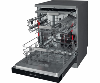 Whirlpool WFO 3P31 PL X Stojací 15 jídelních sad D