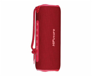 Reproduktor HiFuture Alpha Bluetooth (červený)