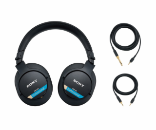 Sony MDR-M1 - uzavřená studiová sluchátka