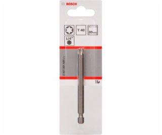 Schrauberbit Extra-Hart, T40, 89mm