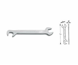 Doppel-Maulschlüssel 440-5, 5mm, Schraubenschlüssel