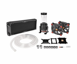Pacific Gaming R240 D5 Water Cooling Kit 240mm, Wasserküh...