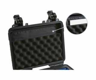 B&W Lid Pocket for B&W Outdoor Carrying Case Type 1000/2000