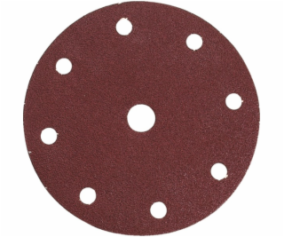 Schleifpapier Klett, O 150mm, K180, Schleifblatt