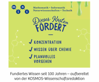 Schleim-Labor, Experimentierkasten