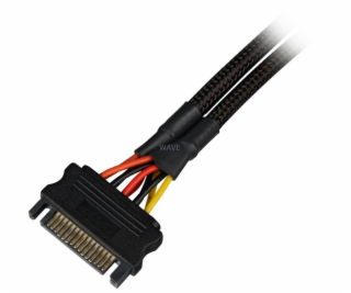 SATA Y-Stromkabel, Y-Kabel
