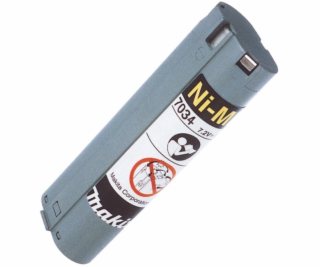 7034 NI-MH 7,2V 2,5Ah, Akku 7034 NI-MH 7,2V 2,5Ah, Akku