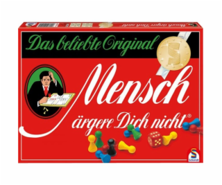 Mensch ärgere dich nicht - Jubiläumsausgabe, Brettspiel