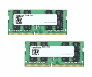SO-DIMM 64 GB DDR4-3200 Kit, Arbeitsspeicher