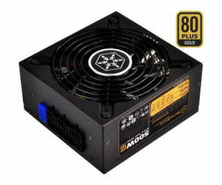 SST-SX500-LG V2.1, PC-Netzteil