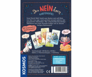 Das NEINhorn - Kartenspiel