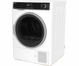 Sharp KD-HHH8S8GW3-DE sušička