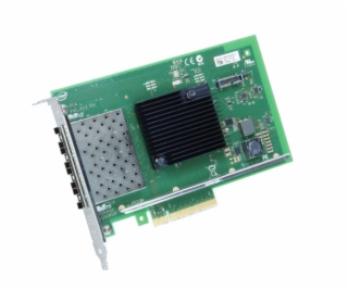 Intel X710DA4FH network card Internal Fiber 10000 Mbit/s