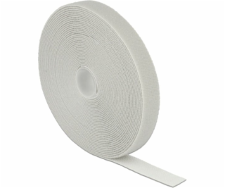 Klett-Kabelbinder L 10 m x B 20 mm Rolle
