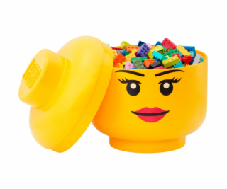 LEGO Iconic Storage Head, Aufbewahrungsbox
