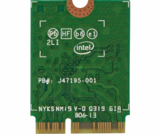 Dual Band WLAN-AC 9560 M.2, WLAN-Adapter