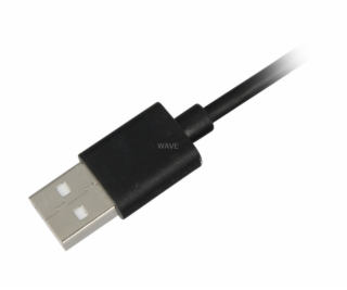 Kabel USB-A 2.0 (Stecker) > USB-C (Stecker)