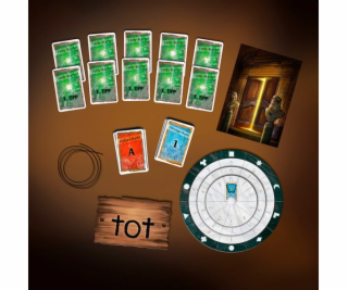 EXIT - Das Spiel - Das mysteriöse Museum, Partyspiel