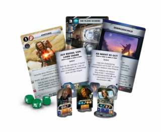 Star Wars: Rebellion - Aufstieg des Imperiums, Brettspiel