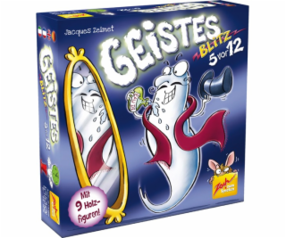Geistesblitz 5 vor 12, Kartenspiel