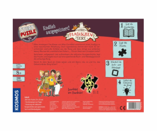 Story Puzzle: Die Schule der magischen Tiere - Endlich au...