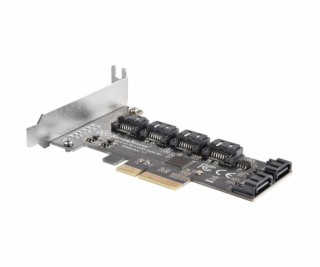 SST-ECS06, Serial ATA-Controller