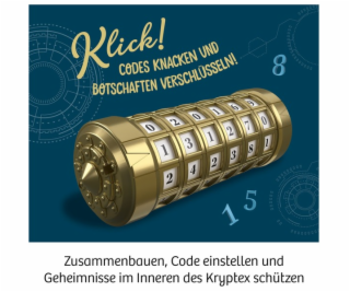 Geheim-Codes, Detektiv-Sets