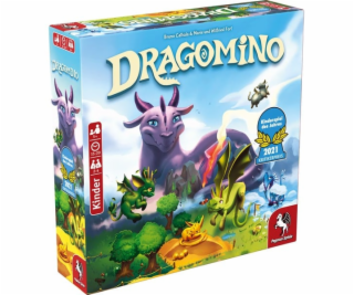 Dragomino, Brettspiel