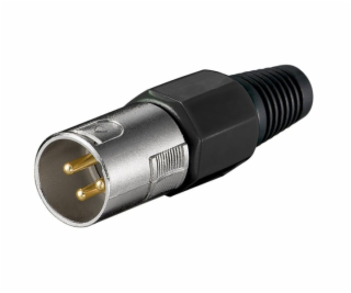 Mikrofonstecker, 3Pin