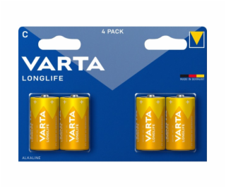 Longlife, Batterie