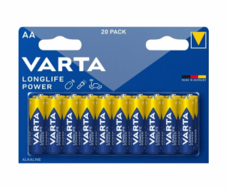 Longlife Power, Batterie