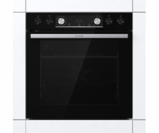 Black Set 4 Pyrolyse, Backofen-Set
