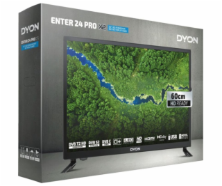 Dyon Enter 24Pro X2