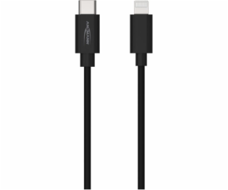 USB 2.0 Adapterkabel, USB-C Stecker > Lightning Stecker