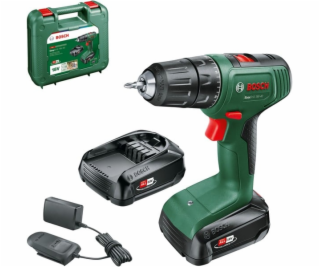  Aku příklepová vrtačka EasyImpact 18V-40