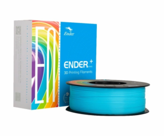  PLA+ Filament Blue, 3D kazeta
