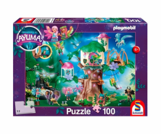 Playmobil: Ayuma - Kouzelný pohádkový les, puzzle
