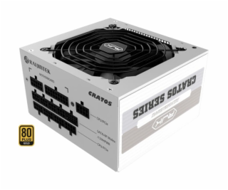  CRATOS 1000 WHITE, PC zdroj