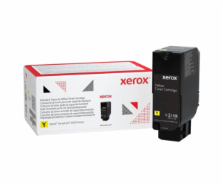  Toner žlutý 006R04619