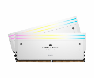  Corsair DIMM 48 GB DDR5-7000 (2x 24 GB) duální sada, RAM