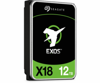Pevný disk Seagate Exos X18 12TB
