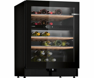 Bosch KWK16ABGB Series 6, chladnička na víno