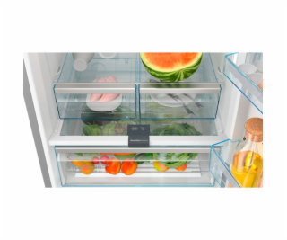 Bosch KGN76AIDR Series 6, kombinace chladnička/mraznička