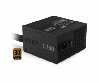  NZXT C750 Bronze, PC zdroj