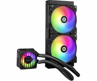  Enermax LIQMAXFLO 240 ARGB, vodní chlazení