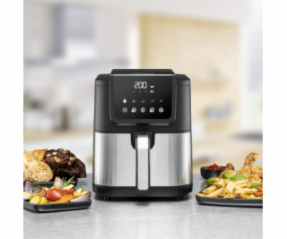 Horkovzdušná fritéza Rommelsbacher FRH 1500 Horkovzdušná fritéza Rommelsbacher FRH 1500