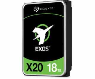 Seagate Seag 18TB ST18000NM000D 7200 SAS X20 Standardní m...