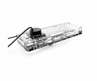 Alphacool Core Distro Plate O11 Dynamic Evo/XL, rozdělovač