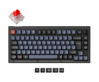 Keychron V1 Knob, herní klávesnice