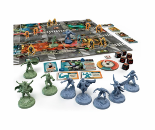 Asmodee  Marvel Zombies Heroes   Resistance - Zombicide G...